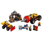LEGO-City---Veiculo-de-Perfuracao---60186