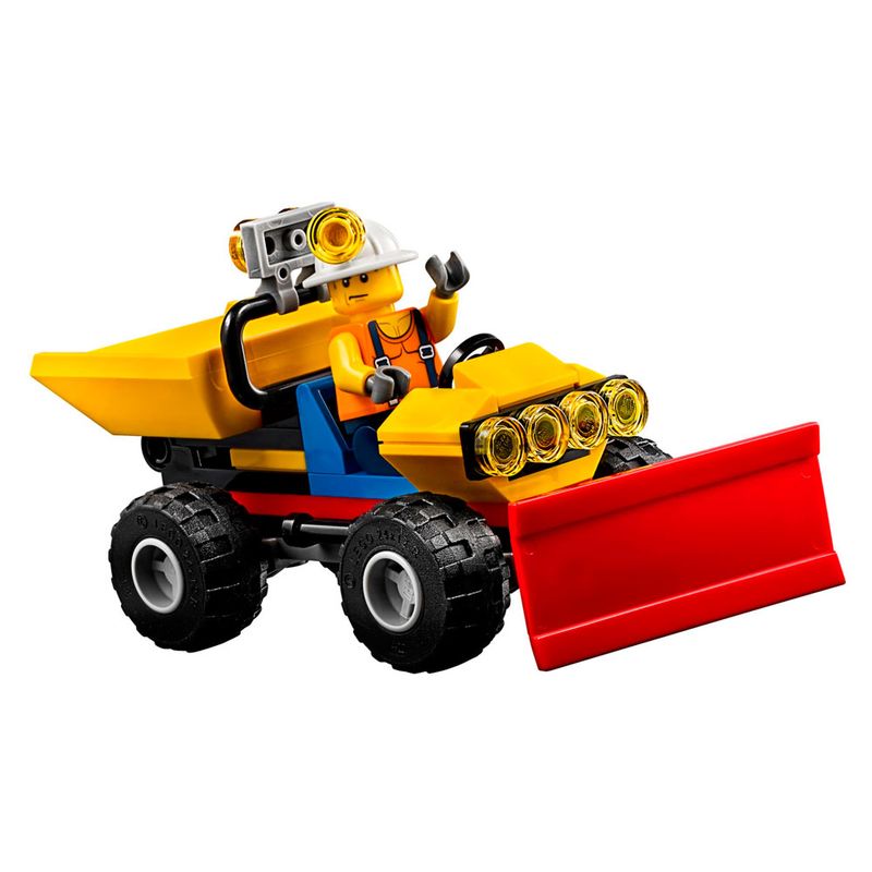 LEGO-City---Veiculo-de-Perfuracao---60186