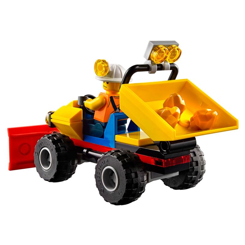 LEGO-City---Veiculo-de-Perfuracao---60186