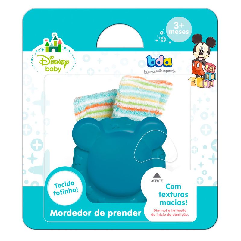 Mordedor-de-Prender---Disney---Mickey-Mouse---Toyster