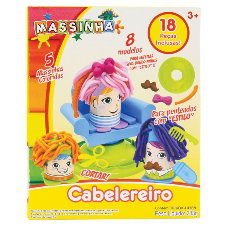 Massa-de-Modelar---Cabelereiro---Massinha