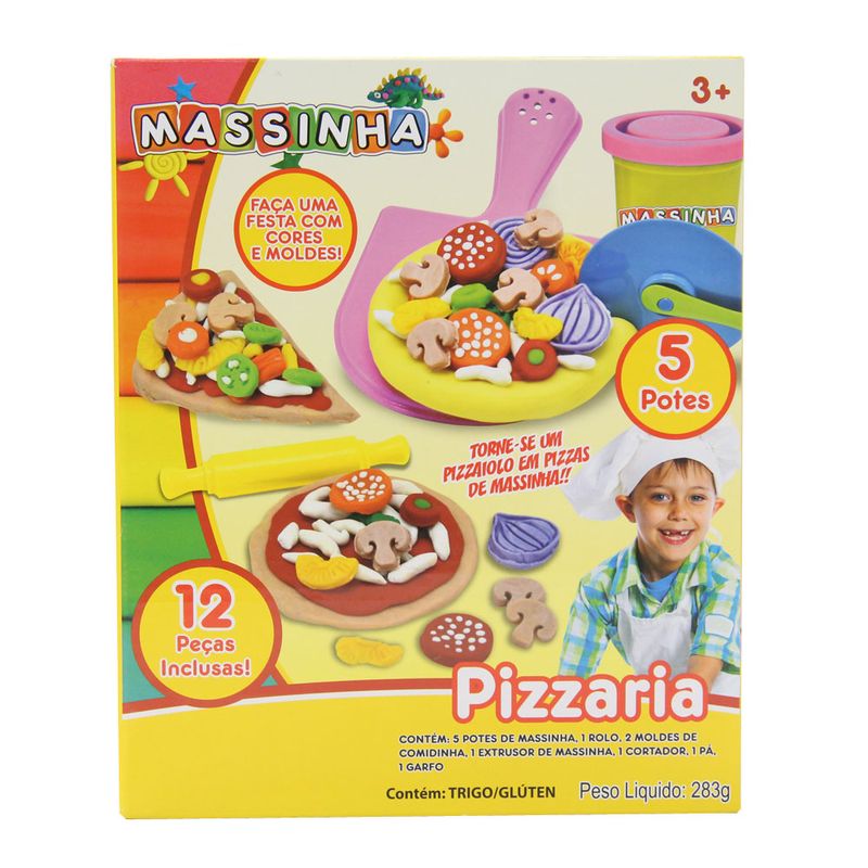 Massa-de-Modelar---Pizzaria---Massinha