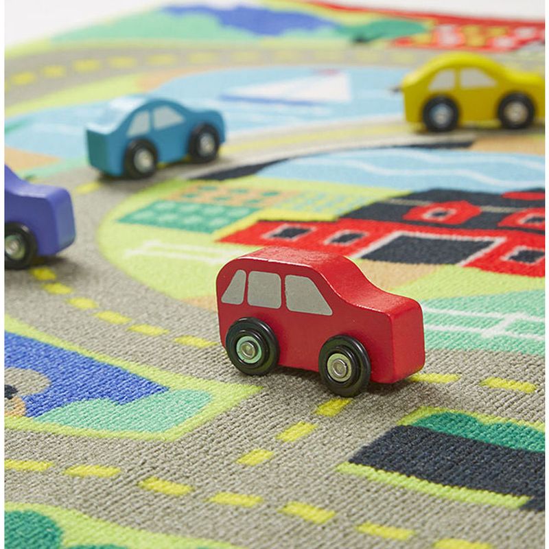 Tapete-de-Atividades---Estrada---Carrinho---New-Toys