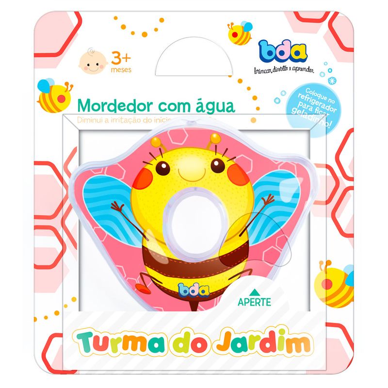 Mordedor-com-Agua---Turma-do-Jardim---Abelha---Toyster