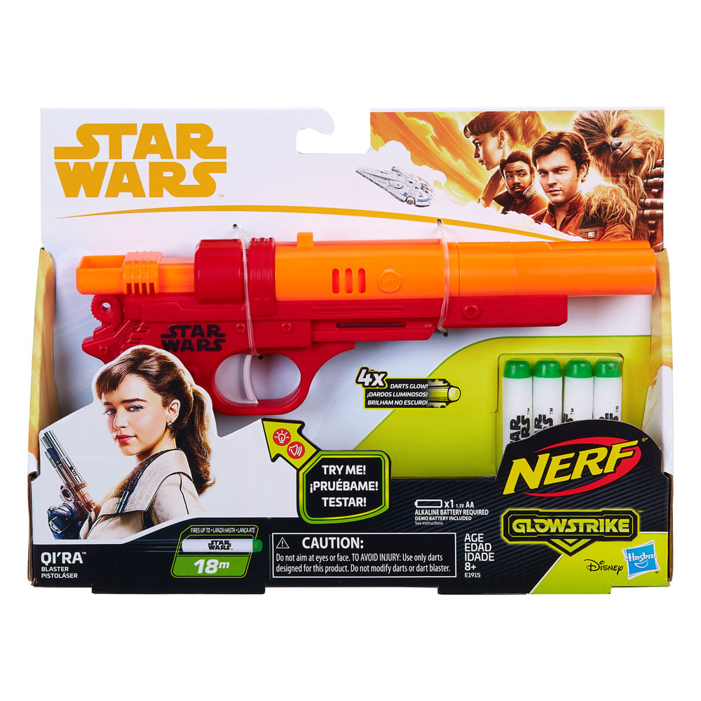 Dardos nerf best sale star wars