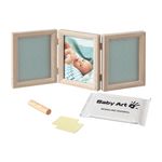 Conjunto-Decorativo---Porta-Retratos---My-Baby-Touch---Double-Print---Stormy---Baby-Art