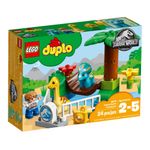 LEGO-Duplo---Jurassic-World---Zoologico-Jurassico---10879