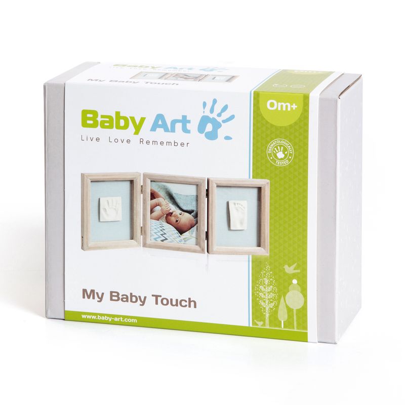 Conjunto-Decorativo---Porta-Retratos---My-Baby-Touch---Double-Print---Stormy---Baby-Art