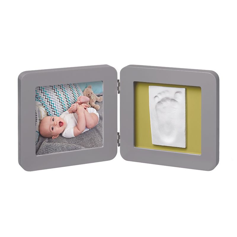 Conjunto-Decorativo---Porta-Retratos---My-Baby-Touch---One-Print---Grey---Baby-Art