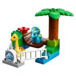 LEGO-Duplo---Jurassic-World---Zoologico-Jurassico---10879