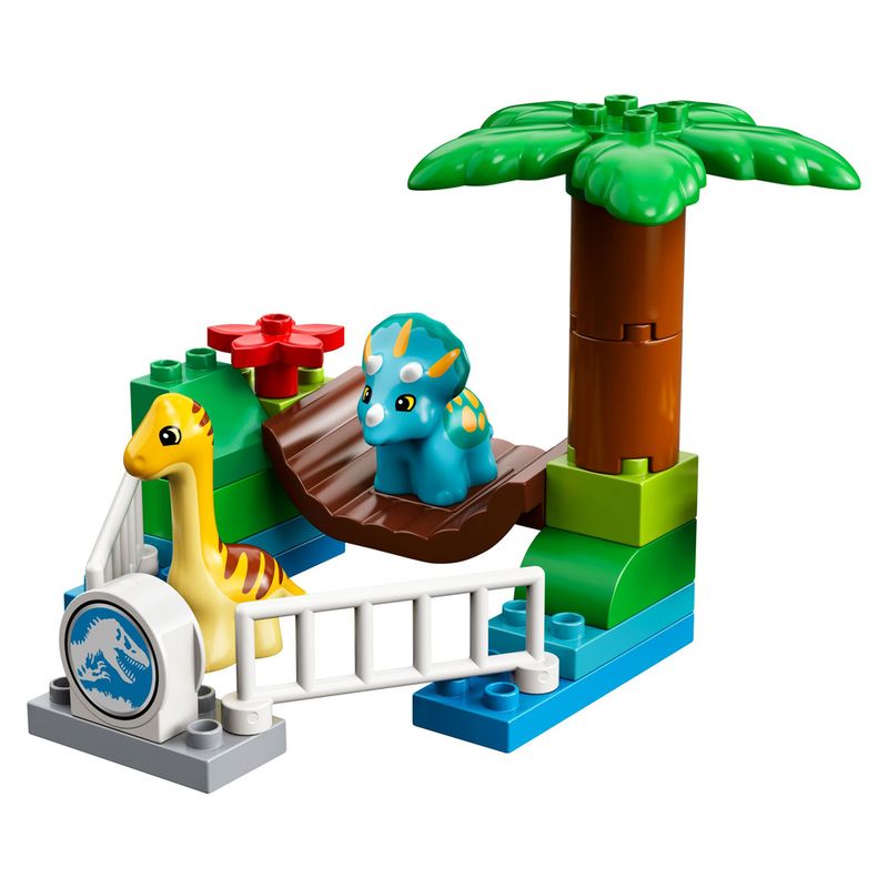 Dinosaur duplo clearance