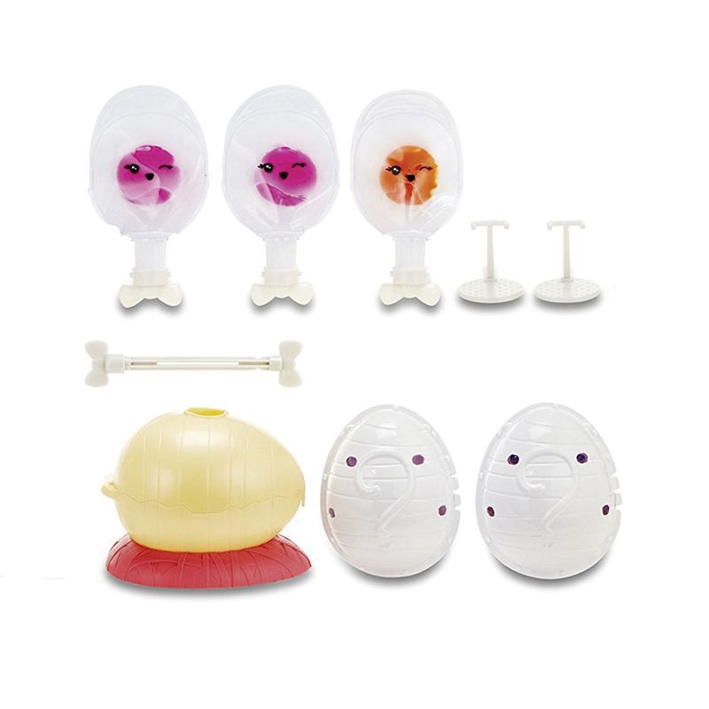 Mini-Figura-Surpresa---Smooshins---Conjunto-de-Criacao---Candide