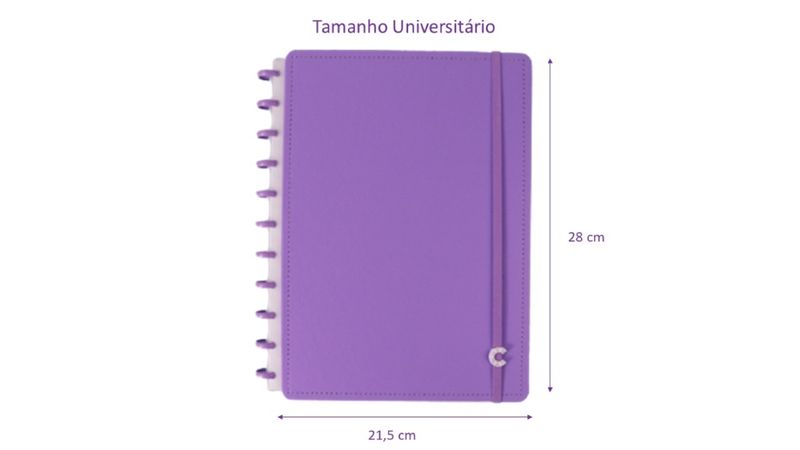 Caderno_Inteligente_All_Purple_Tamanho_Grande_Roxo_Aberto_Universitario