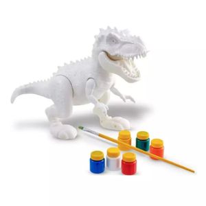 Jogo americano de PVC de dinossauro 3D conjunto de 1, jogo americano de  vinil tecido resistente ao calor T-rex animal fácil de limpar tapete de  mesa de PVC lavável antiderrapante para mesa