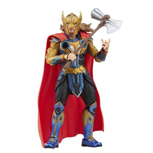 Boneco Articulado - Disney - Marvel Legends Series - Thor - Love and Thunder - 15 cm - Hasbro