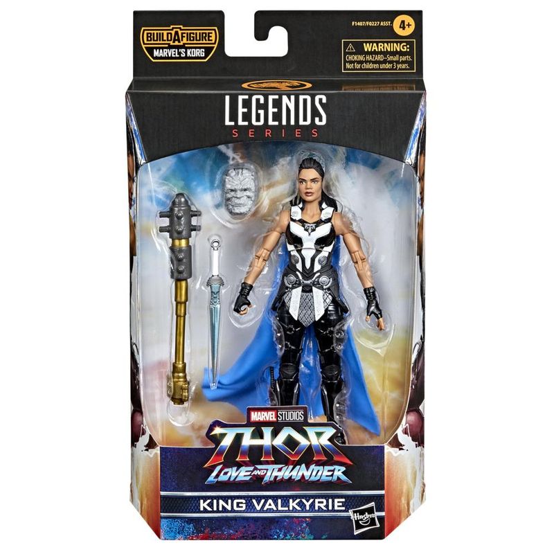 Boneca-Articulada---Disney---Marvel-Legends---King-Valkyrie---Love-and-Thunder---15-cm---Hasbro-2