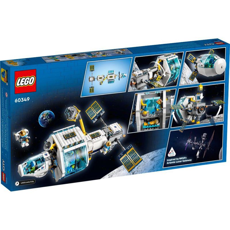 LEGO---City---Estacao-Espacial-Lunar---60349-1