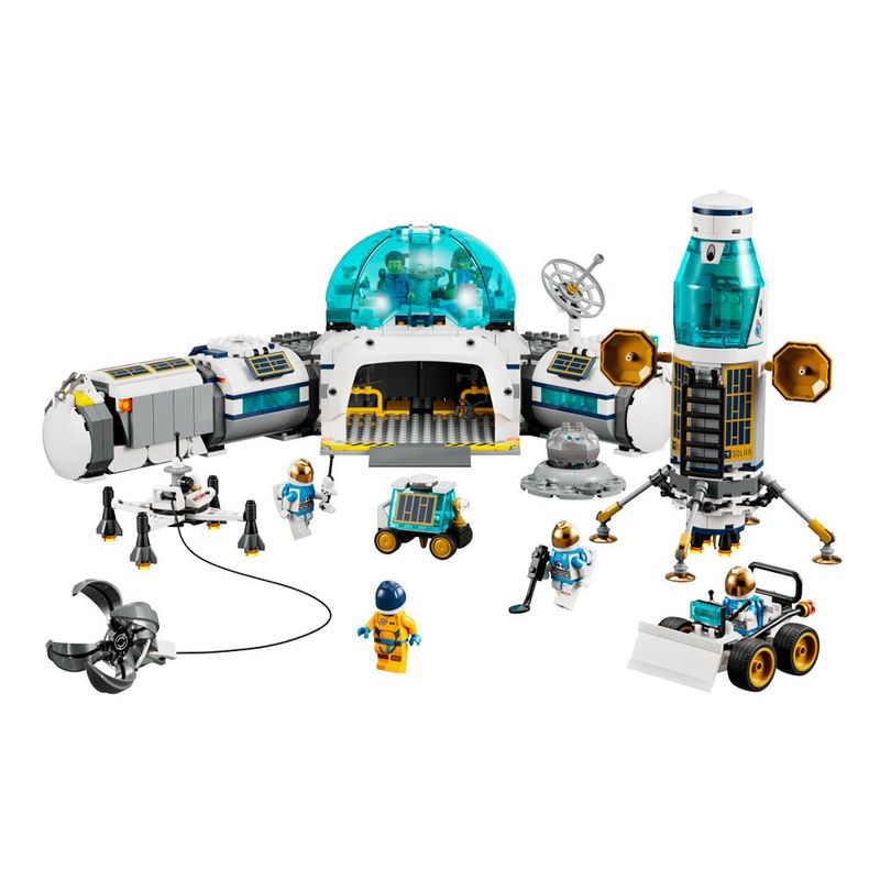 LEGO---City---Base-de-Pesquisa-Lunar---60350-2