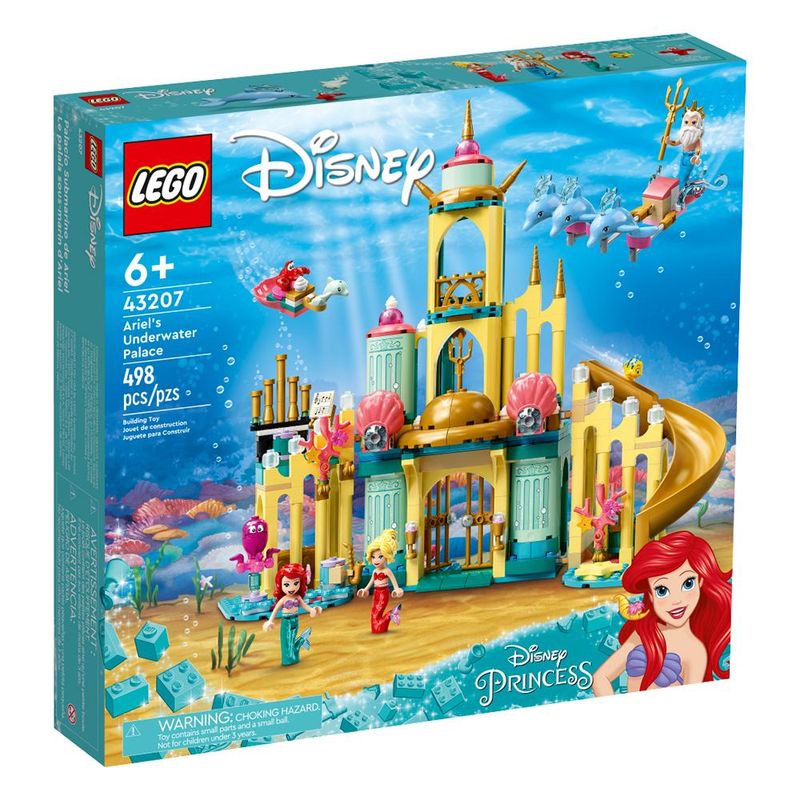 LEGO---Princesas-Disney---O-Palacio-Subaquatico-da-Ariel---43207-0