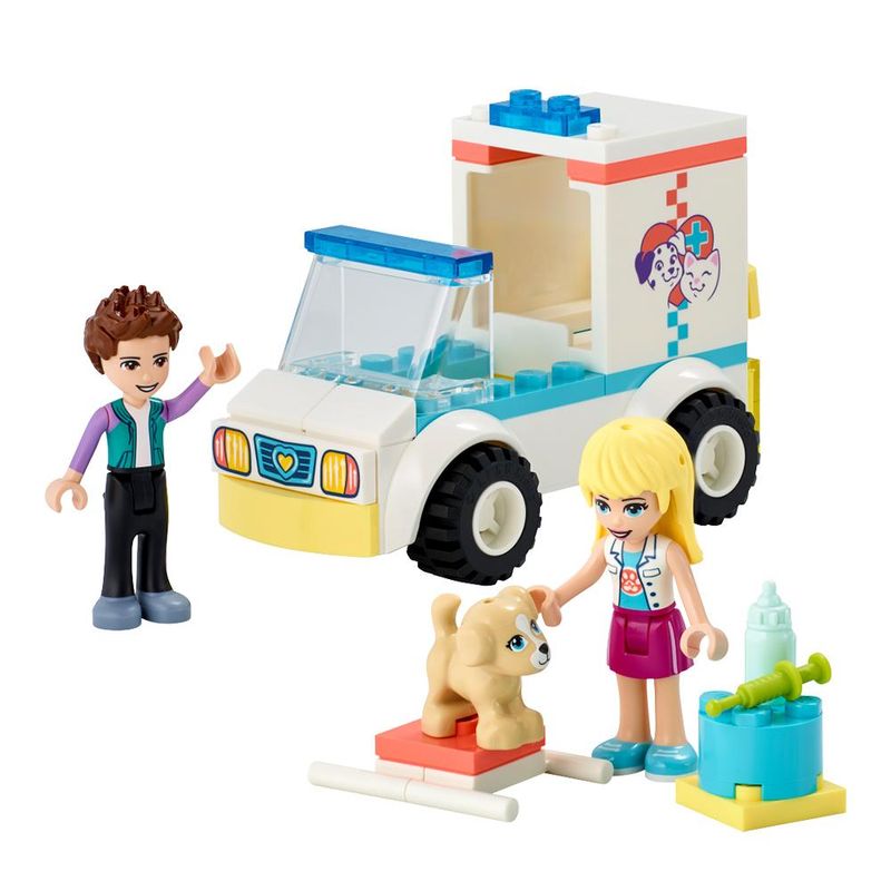LEGO---Friends---Ambulancia-da-Clinica-Veterinaria---41694-3