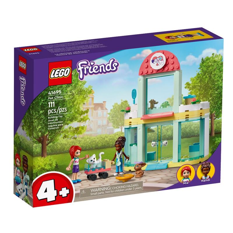 LEGO---Friends---Clinica-Veterinaria---41695-0