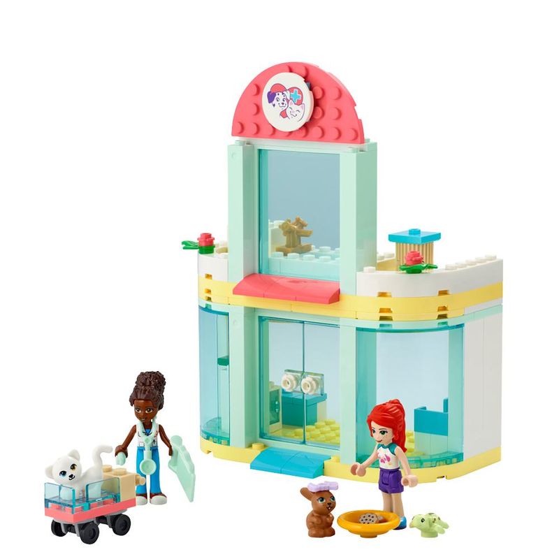 LEGO---Friends---Clinica-Veterinaria---41695-3