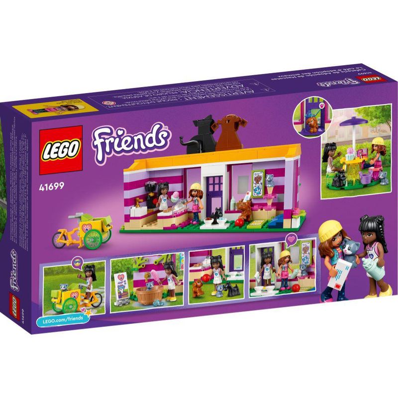 LEGO---Friends---Cafe-de-Adocao-de-Animais---41699-1