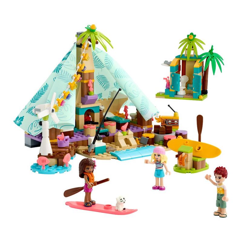 LEGO---Friends---Glamping-na-Praia---41700-2
