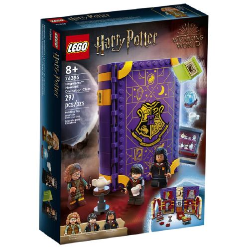 LEGO - Harry Potter - Momento Hogwarts: Aula de Adivinhação - 76396