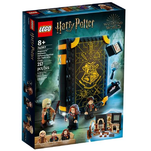 LEGO - Harry Potter - Momento Hogwarts: Aula de Defesa - 76397