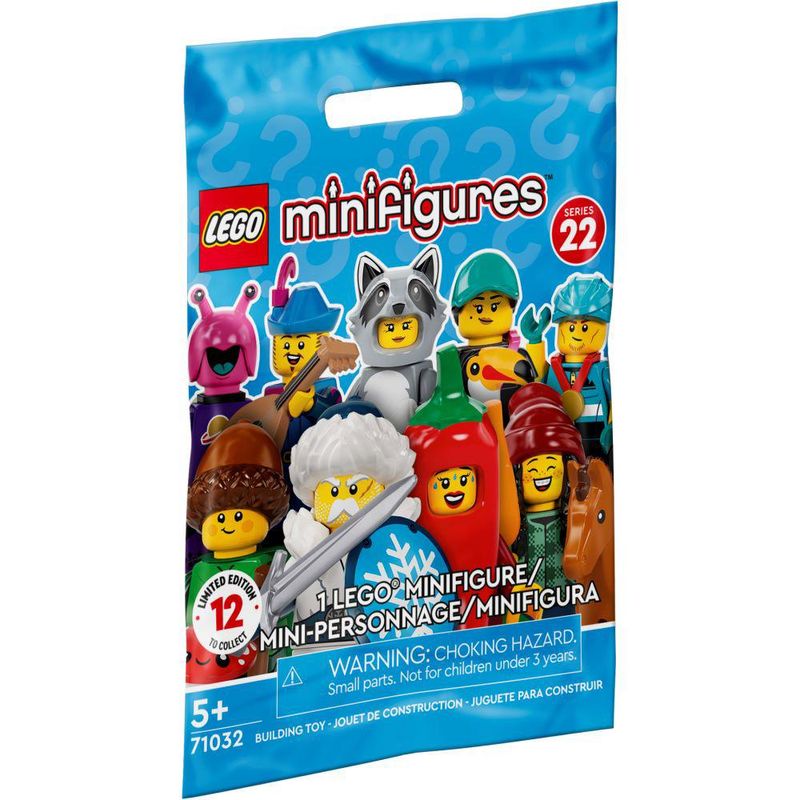LEGO---Minifigures---Serie-22---71032-0