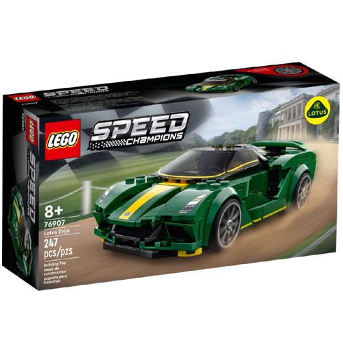LEGO - Speed Champions - Lotus Evija - 76907