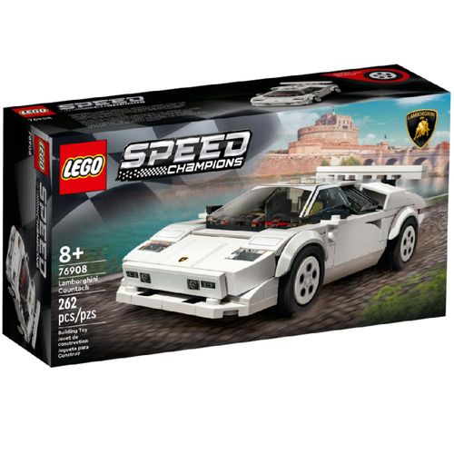 LEGO - Speed Champions - Lamborghini Countach - 76908