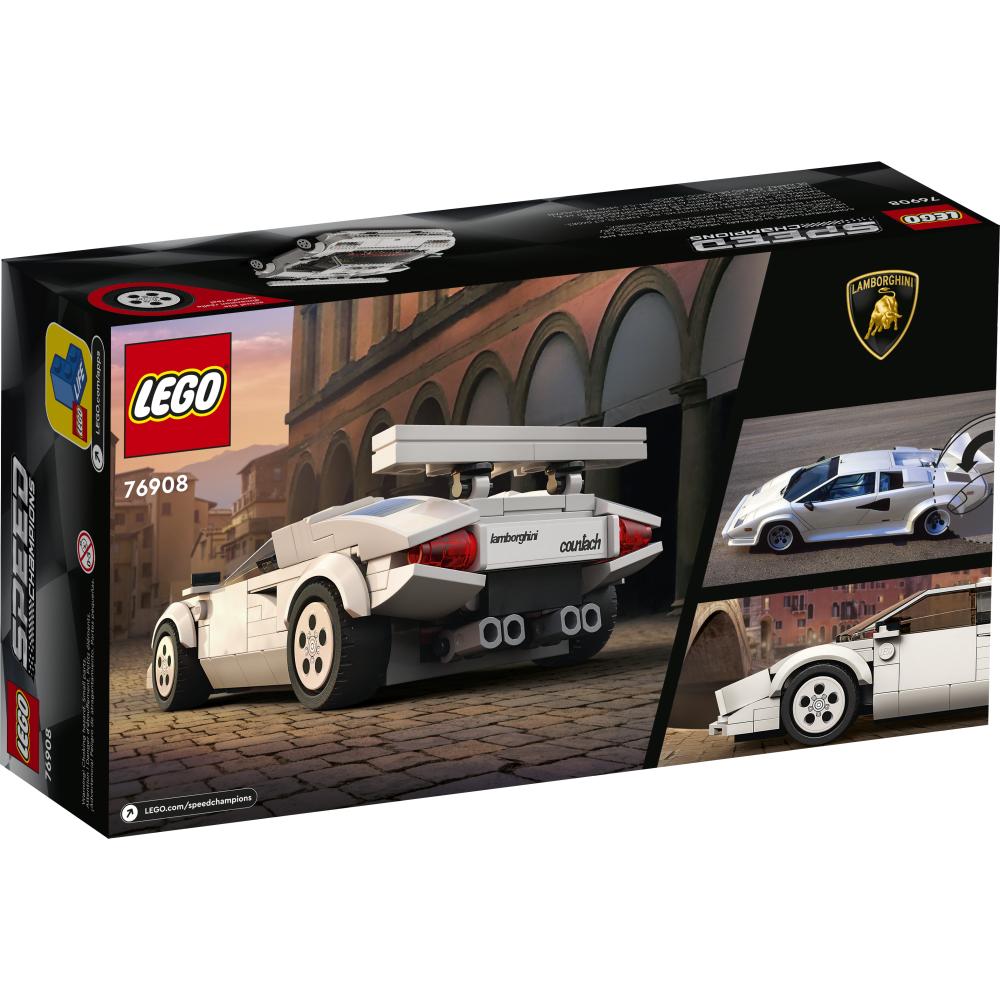 LEGO Speed Champions Countach 76908