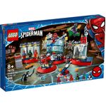 LEGO-Marvel---Attack-on-the-Spider-Lair---76175-0