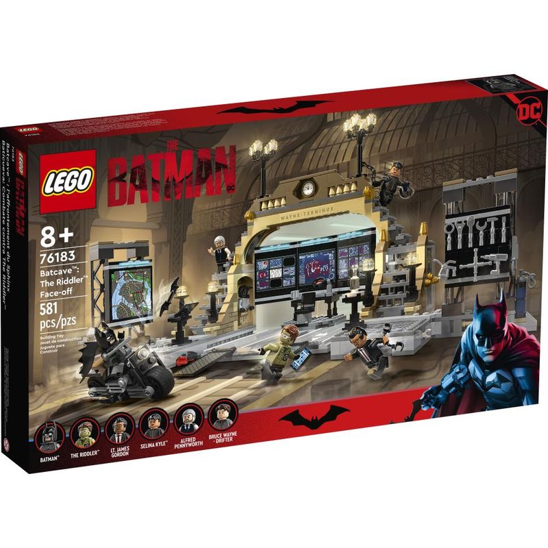 LEGO---Dc-Comics---Batman---Batcaverna--O-Confronto-com-o-Riddler---76183-0