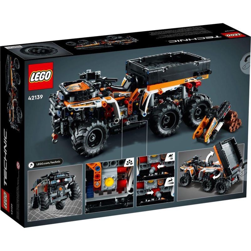 LEGO---Technic---Veiculo-Off-Road---42139-1