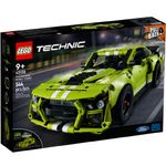 LEGO---Technic---Ford-Mustang-ShelbyGT500---42138--0