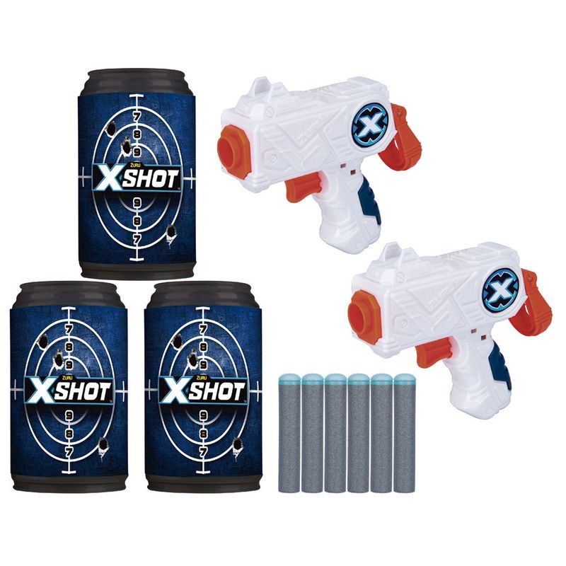 Conjunto-Lancadores-e-Alvos---X-Shot-Excel-Series---Micro---Candide
