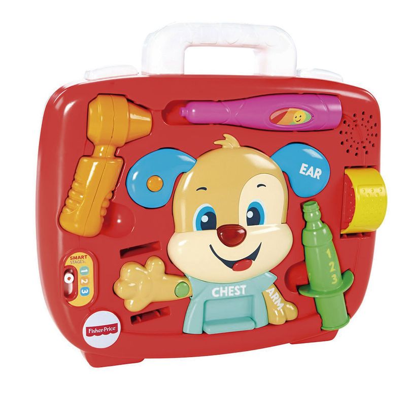 Maleta-de-Atividades---Aprender-e-Brincar---Cuidando-do-Cachorrinho---Fisher-Price