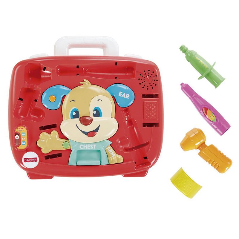 Maleta-de-Atividades---Aprender-e-Brincar---Cuidando-do-Cachorrinho---Fisher-Price