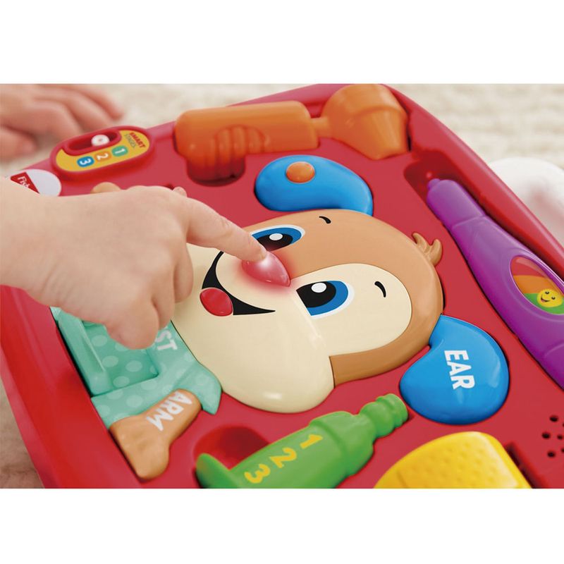 Maleta-de-Atividades---Aprender-e-Brincar---Cuidando-do-Cachorrinho---Fisher-Price