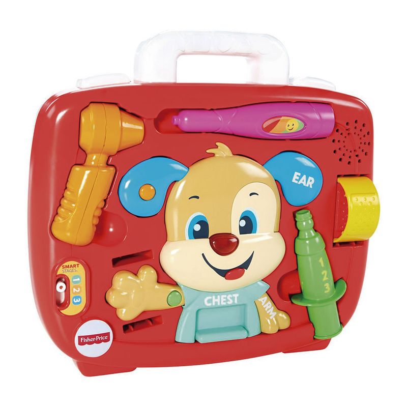 Maleta-de-Atividades---Aprender-e-Brincar---Cuidando-do-Cachorrinho---Fisher-Price