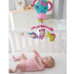 Mobile---Amiguinhas-Animadas---Rosa---Fisher-Price
