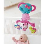 Mobile---Amiguinhas-Animadas---Rosa---Fisher-Price
