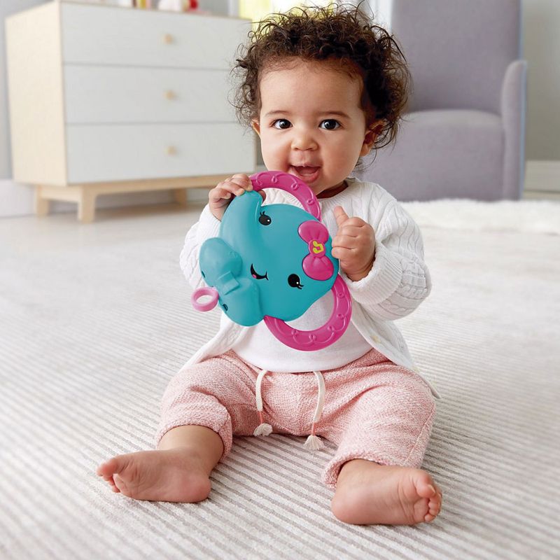 Mobile---Amiguinhas-Animadas---Rosa---Fisher-Price