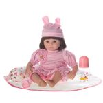 Boneca-Laura-Doll---Reborn---Baby-Nanda---Shiny-Toys