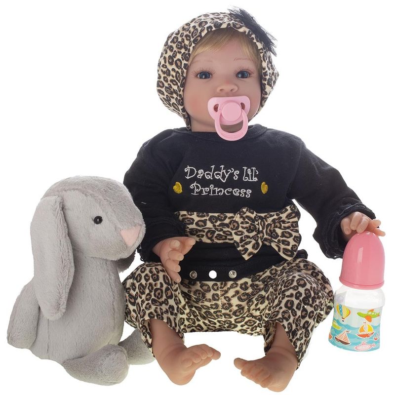 Boneca-Laura-Doll---Reborn---Baby-Anita---Shiny-Toys
