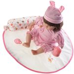 Boneca-Laura-Doll---Reborn---Baby-Nanda---Shiny-Toys