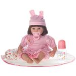Boneca-Laura-Doll---Reborn---Baby-Nanda---Shiny-Toys